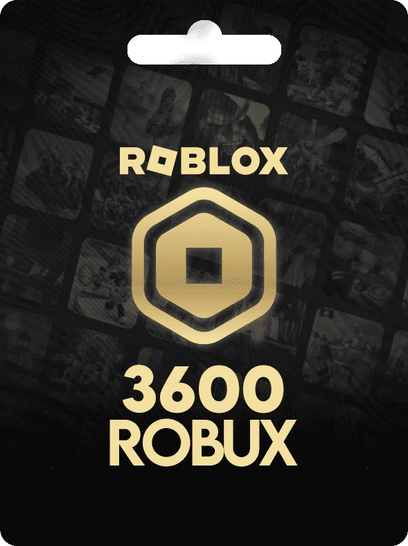 3.600 ROBUX